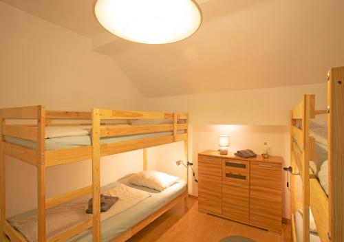 Quadruple Room with Shared Bathroom