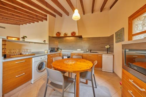 Agroturismo Alqueria Blanca in Bunyola