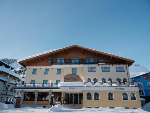 Hotel Wagner 293995 Obertauern