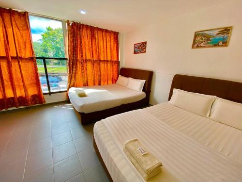 파당 베사르 LS 빌리지 호텔 (LS VILLAGE HOTEL) 호텔 스위트룸