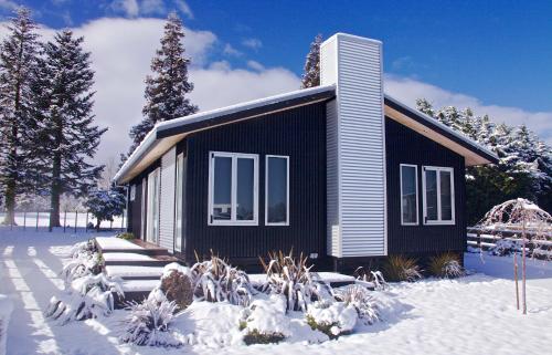 Handbridge - Ohakune Holiday House