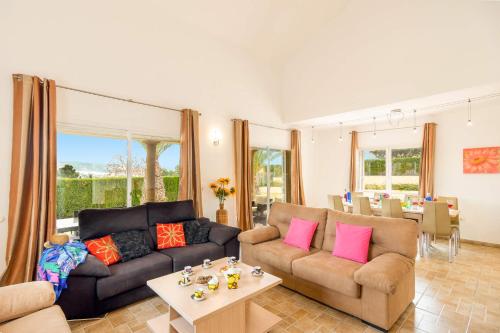 Létesítmények, Villa Elefante by Villa Plus in El Rafalet