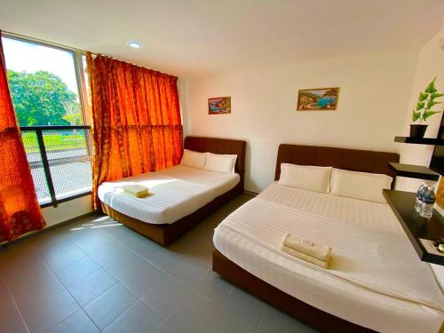 파당 베사르 LS 빌리지 호텔 (LS VILLAGE HOTEL) 호텔 스위트룸