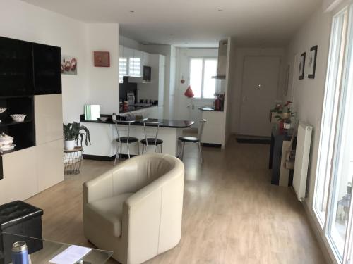 Chez Annie gîte à louer Morangis