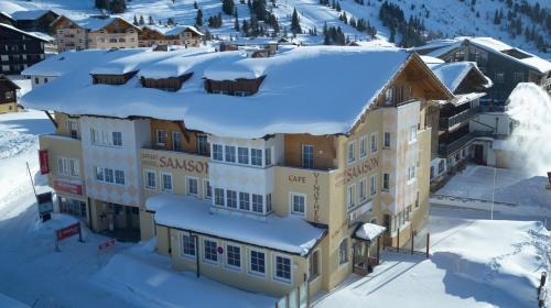 Apparthotel Samson - image 13