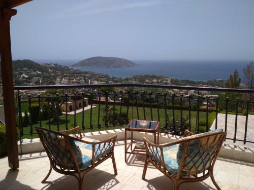  Saronic View in Anavyssos