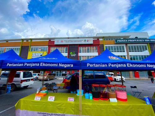 파당 베사르 LS 빌리지 호텔 (LS VILLAGE HOTEL) 호텔 객실