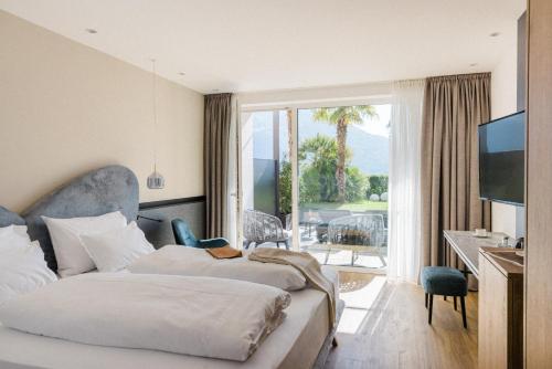 Suite with Terrace