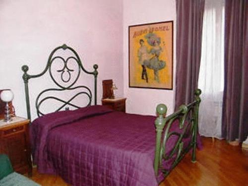 Guest accommodation in Rome 