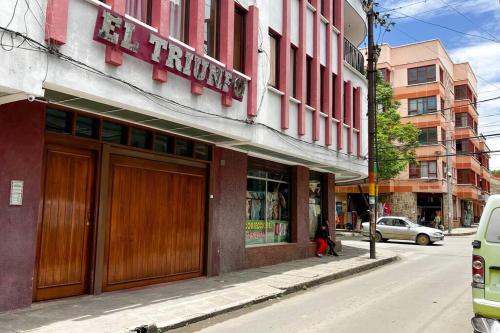 Studio a Estrenar Lujo y Comodidad in Tarija