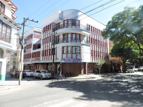 Studio a Estrenar Lujo y Comodidad in Tarija