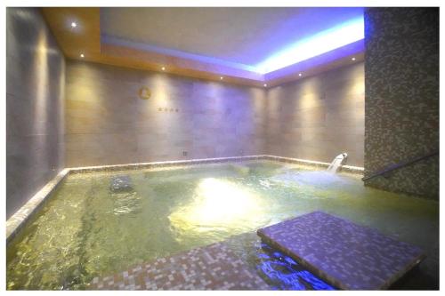 Swimmingpool, Tramas Hotel & Spa in Olbia