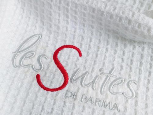 Les Suites di Parma - 화장실