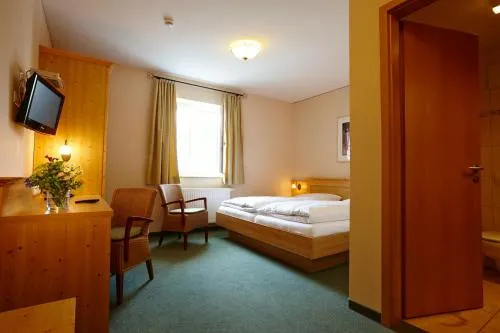 Hotel Eberl in Hattenhofen, Deutschland