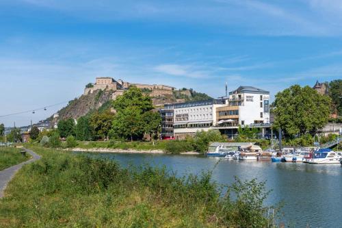 DIEHLs Hotel, Koblenc