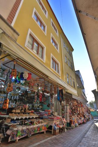  Yıldız Pansiyon in Amasra