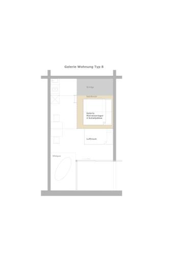 Suite with Spa Bath