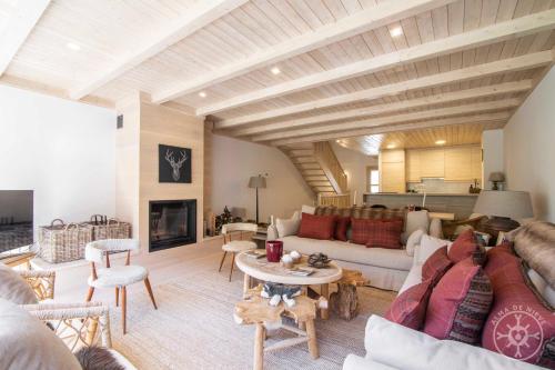 CASA BERET de Alma de Nieve gîte à louer Baqueira Beret