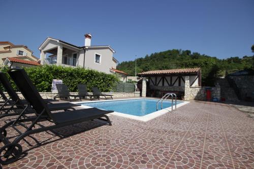 Apartments Fjolla - Albona