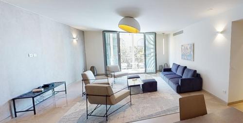 Luxury apartments Itzhak Karib 16 Mamilla