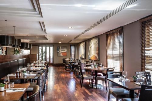 Restaurant, Norton House Hotel & Spa, Edinburgh in Edinburgh Airport