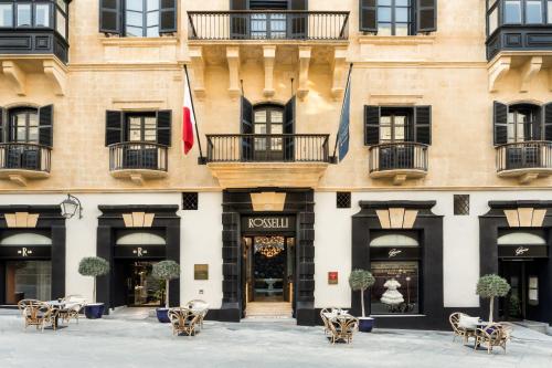 Rosselli AX Privilege, La Valletta (foto 11)