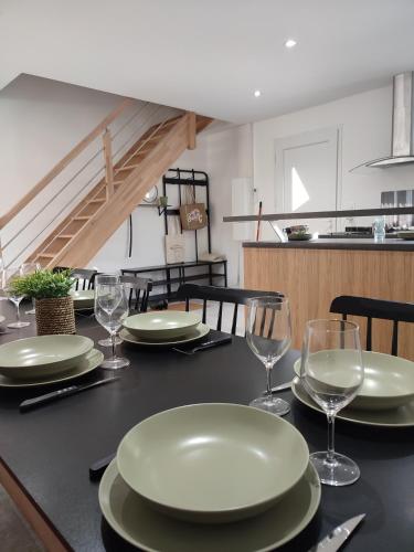 MAISON BORD DE MER gîte à louer Le Grau-d'Agde