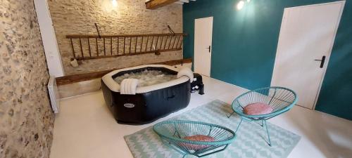 Maison d'Hotes Ferme d'Issonges B&B in Marigny En Orxois
