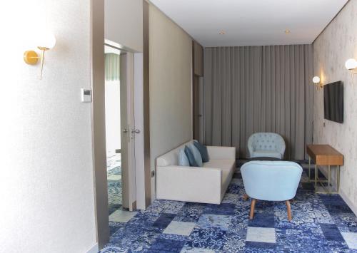 Suite, junior