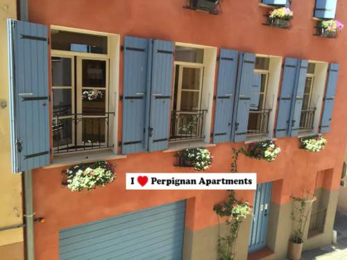 I Love Perpignan Apartments 10