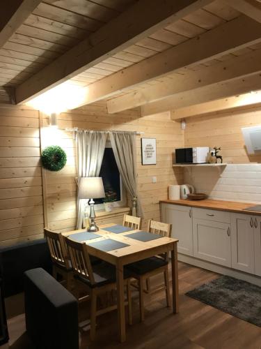 Leśna Osada -Dominikowo -sauna , balia (Lesna Osada -Dominikowo -sauna , balia) in Dominikowo