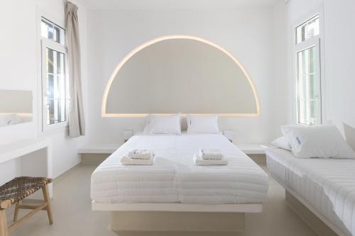 Superior Studio (3 Adults) room in Andromeda Residence