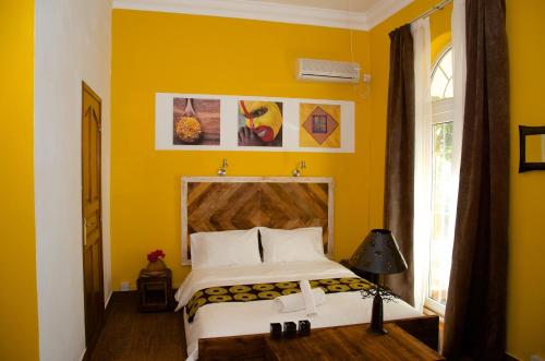 1 king bed