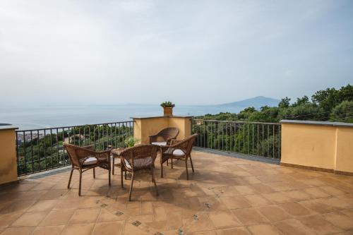  Casale Ianus - Country house with Panoramic View in Sorrent