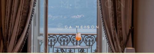 Ca Meison, Cannobio