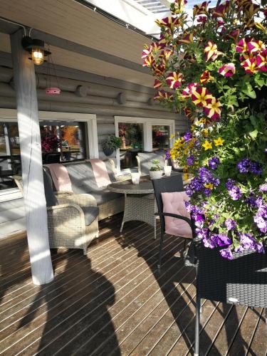 Skoganvarre Villmark - image 4