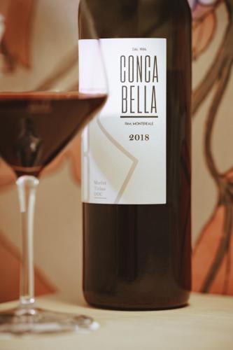 Conca Bella Boutique Hotel & Wine Experience