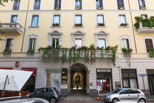 Brera Luxury Apartment, Милан