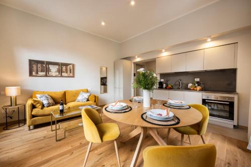Apartments Florence - Ariento Deluxe 8 Room Type - One-Bedroom Apartment