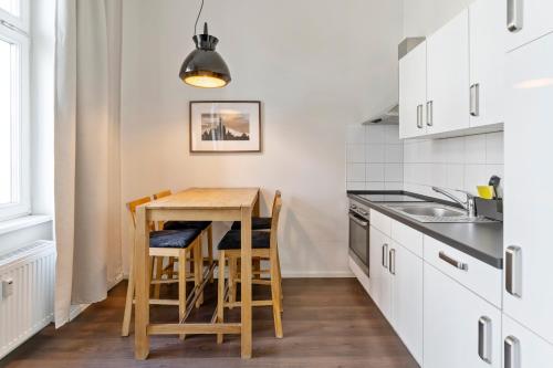 Dresden Neustadt Apartments, Drážďany (fotografie 6)