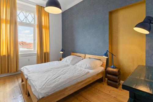 Dresden Neustadt Apartments, Drážďany (fotografie 8)