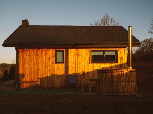 Domek na Wzgórzu