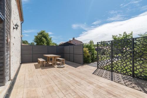 Gite 6 personnes - Le Loft gîte à louer Chauvé