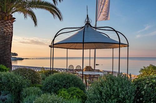 Surrounding environment, La Villa Mauresque in Saint-Raphael