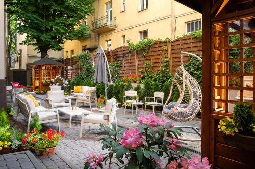 Hotel Amber Design - image 6
