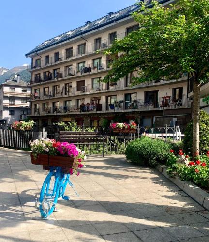 المنظر الخارجي, New Apartment La Massana - Telecabina to Bike Park in لاماسانا