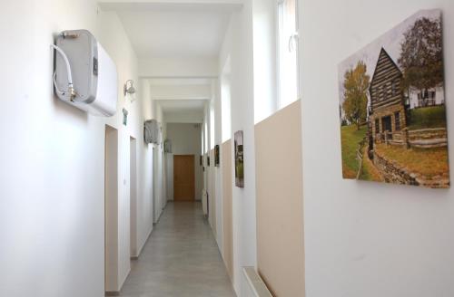 Centrál Panzió (Central Panzio) in Szentes