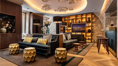 Pub/Lounge, Pousada do Porto – Rua das Flores near Szent Clara Templom