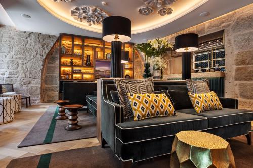 Pub/Lounge, Pousada do Porto – Rua das Flores near Szent Clara Templom