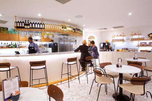 The Z Hotel Trafalgar, Londyn (zdjęcie 8)